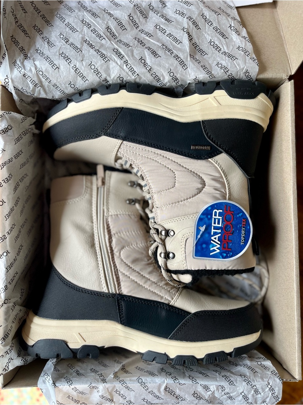 Josef Seibel Davos 52 Winter Boots
